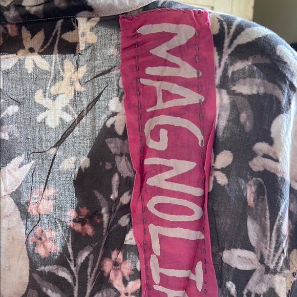 Magnolia Pearl Bunny Floral Dress - Picture 7 of 7